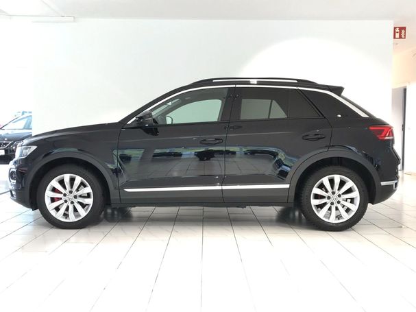 Volkswagen T-Roc 2.0 TSI 4Motion DSG Sport 140 kW image number 8