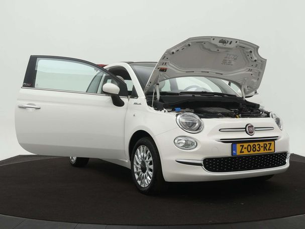 Fiat 500C 51 kW image number 25