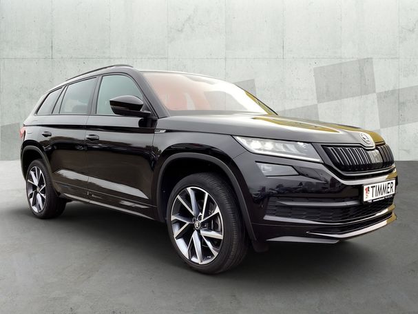 Skoda Kodiaq 2.0 TDI Sportline 4x4 DSG 147 kW image number 3