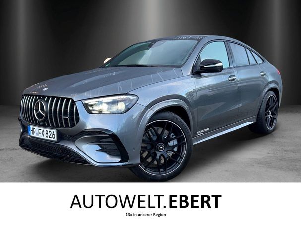 Mercedes-Benz GLE 53 AMG Coupé 320 kW image number 1