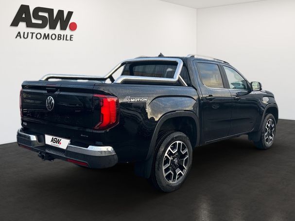 Volkswagen Amarok 3.0 TDI Style 4Motion 177 kW image number 3