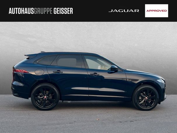 Jaguar F-Pace AWD 184 kW image number 6