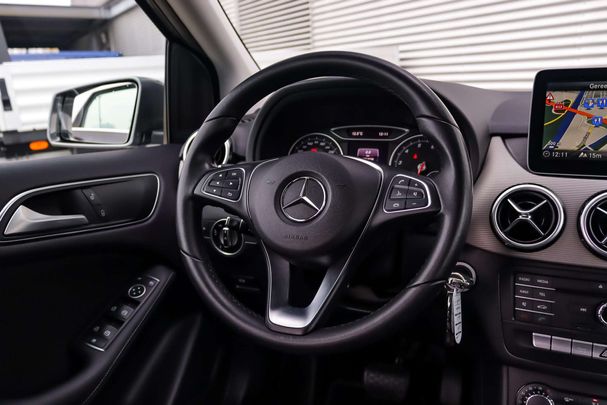 Mercedes-Benz B 180 90 kW image number 21