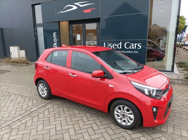 Kia Picanto 1.0 ISG 49 kW image number 3