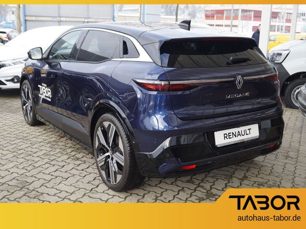 Renault Megane E-Tech EV60 160 kW image number 4