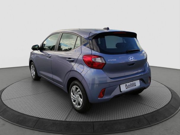 Hyundai i10 1.0 46 kW image number 4