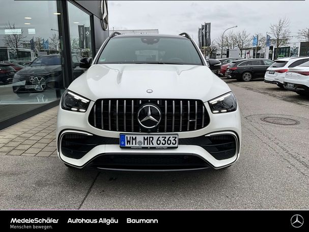 Mercedes-Benz GLE 63 S AMG 450 kW image number 3