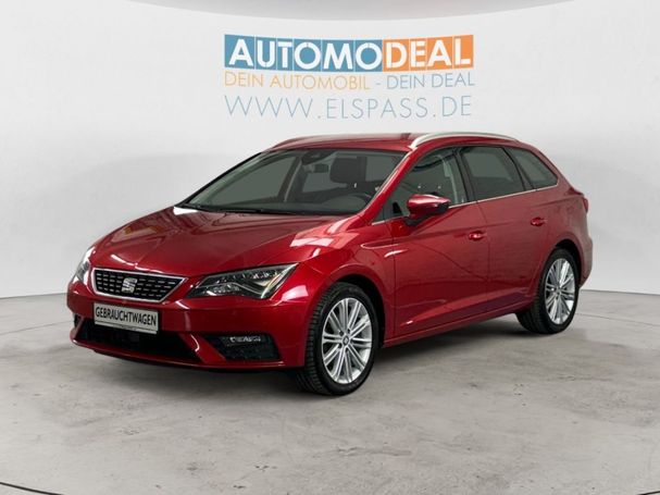 Seat Leon ST Xcellence 110 kW image number 1