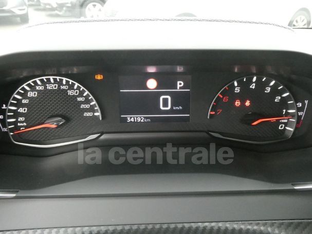 Peugeot 208 PureTech 100 EAT8 Active 74 kW image number 28