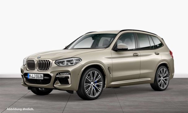 BMW X3 M xDrive 250 kW image number 1