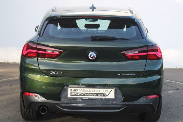 BMW X2 xDrive25e M X 162 kW image number 8