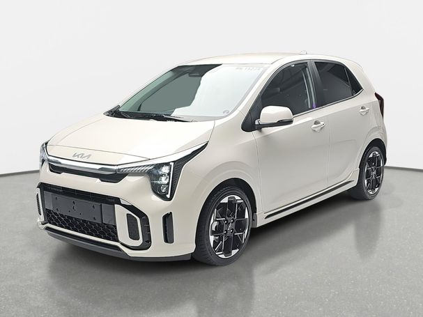 Kia Picanto 1.2 GT Line 58 kW image number 1