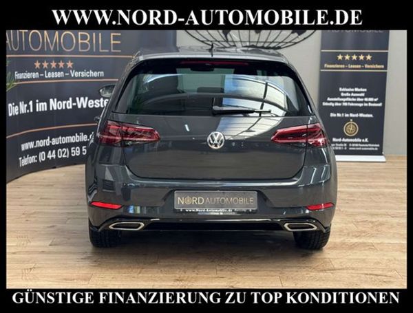 Volkswagen Golf 2.0 TDI DSG 110 kW image number 9