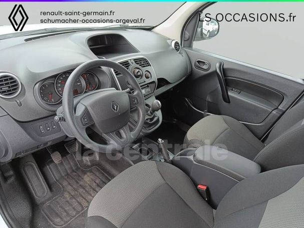 Renault Kangoo BLUE dCi 95 70 kW image number 8