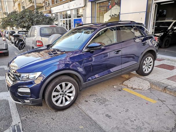 Volkswagen T-Roc 1.0 TSI T-Roc 81 kW image number 6