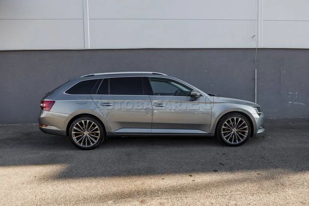 Skoda Superb Combi 1.4 TSI ACT Ambition 110 kW image number 14