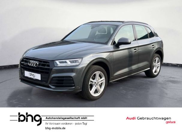 Audi Q5 50 TFSIe quattro S tronic S-line 270 kW image number 2