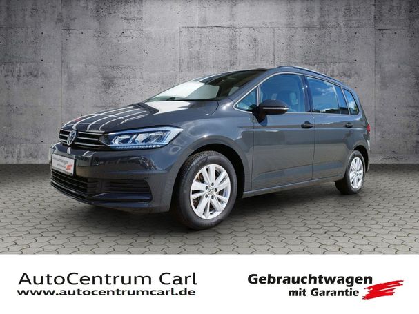 Volkswagen Touran 2.0 TDI Comfortline 85 kW image number 1