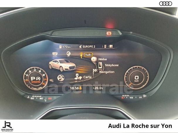 Audi TT 40 TFSI S tronic S-line 145 kW image number 28