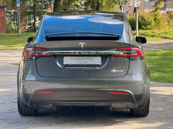 Tesla Model X Performance AWD 585 kW image number 21