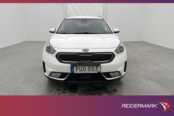 Kia Niro Hybrid 104 kW image number 3