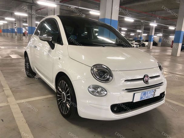 Fiat 500 52 kW image number 1