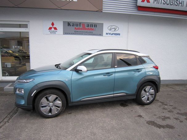 Hyundai Kona Elektro 64 kWh 150 kW image number 5