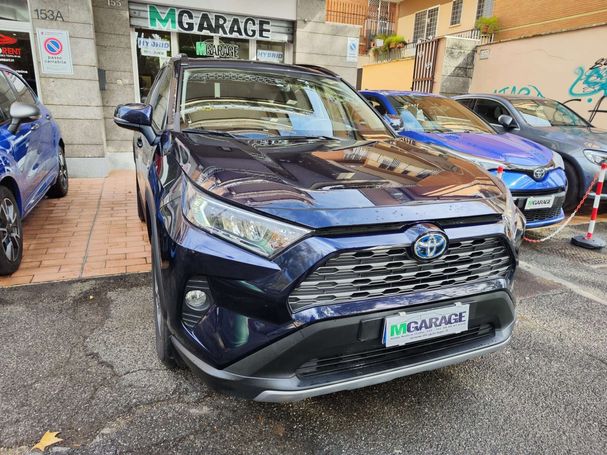 Toyota RAV 4 2.5 163 kW image number 6