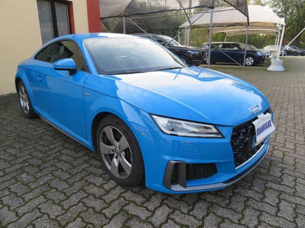 Audi TT 40 TFSI S tronic S-line 145 kW image number 2