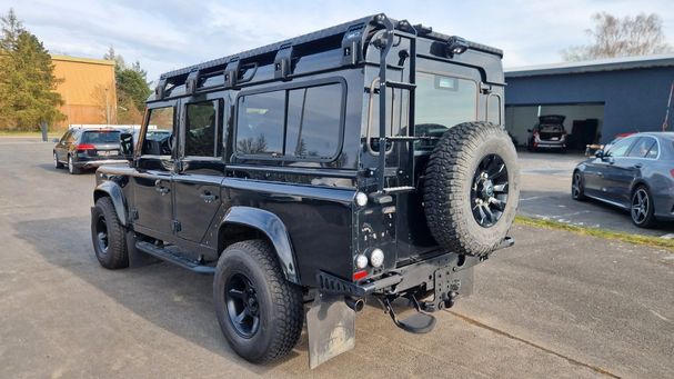 Land Rover Defender 110 90 kW image number 1