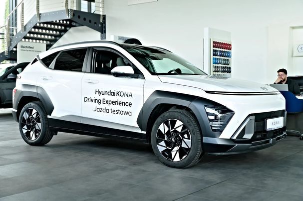 Hyundai Kona 1.6 T-GDI DCT 146 kW image number 2