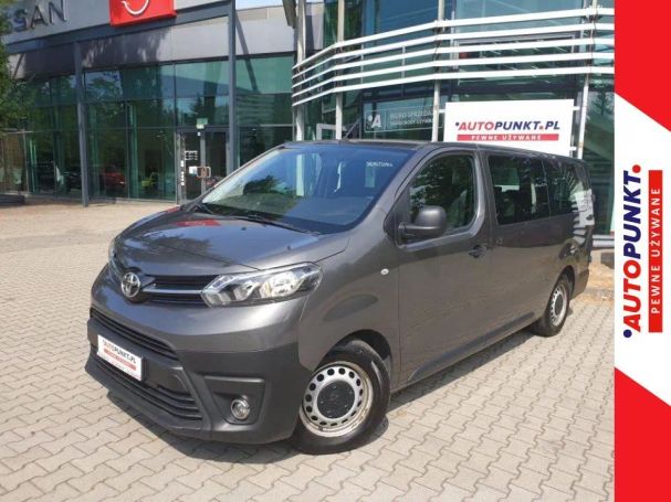 Toyota Proace 88 kW image number 1