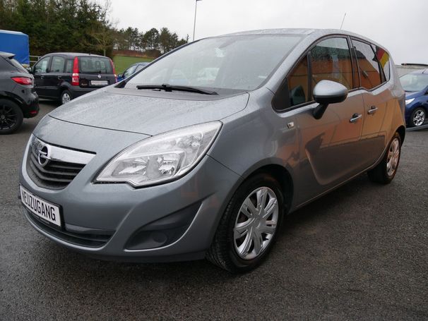 Opel Meriva 74 kW image number 1