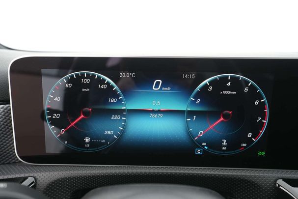 Mercedes-Benz A 160 80 kW image number 14