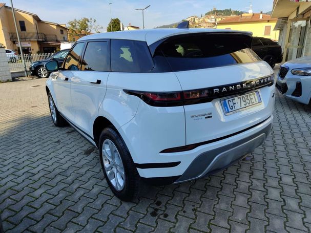 Land Rover Range Rover Evoque S AWD 110 kW image number 5