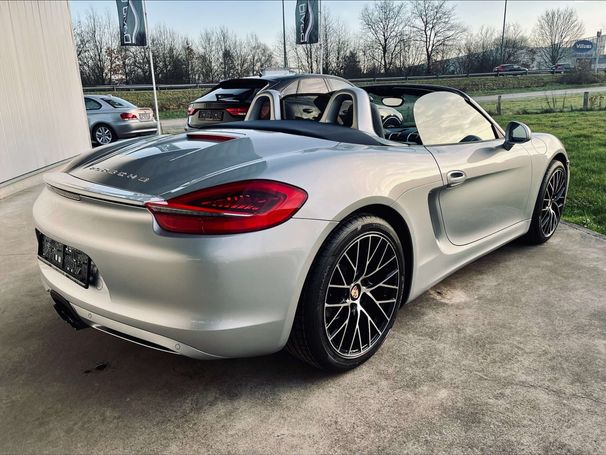 Porsche Boxster PDK 195 kW image number 7