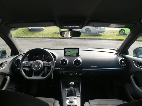 Audi A3 Sport Sportback 85 kW image number 14