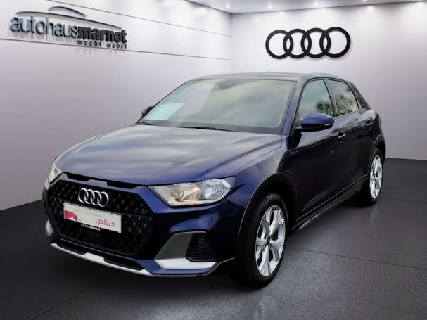 Audi A1 35 TFSI S-line 110 kW image number 2