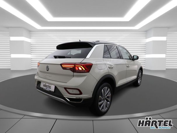 Volkswagen T-Roc 1.5 TSI Style DSG 110 kW image number 3