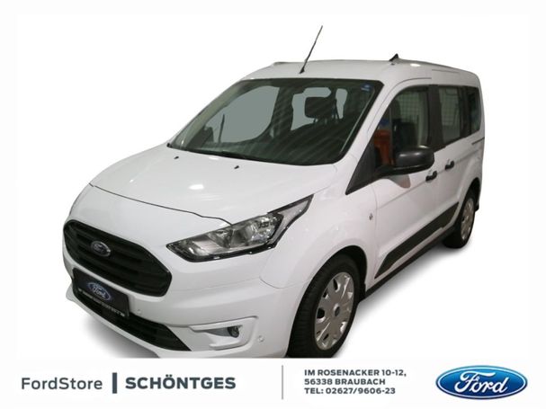 Ford Transit Connect Kombi L1 1.5 74 kW image number 1