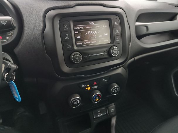 Jeep Renegade 1.0 Limited 88 kW image number 13