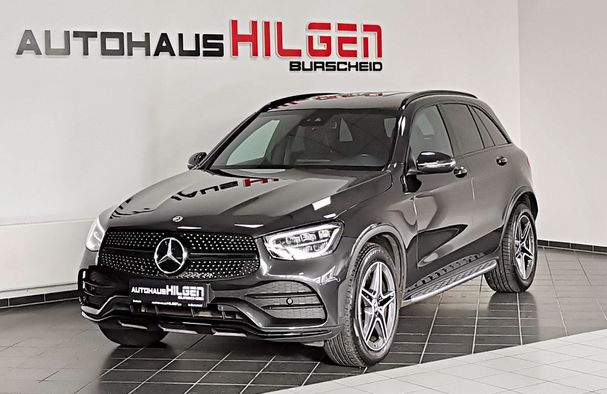 Mercedes-Benz GLC 300 d 180 kW image number 1