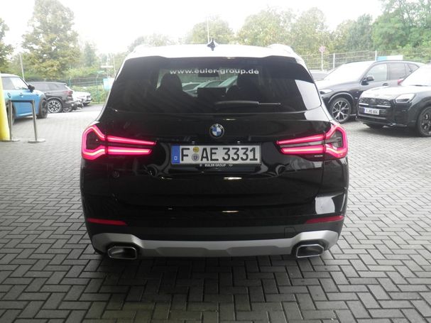 BMW X3 xDrive 140 kW image number 5