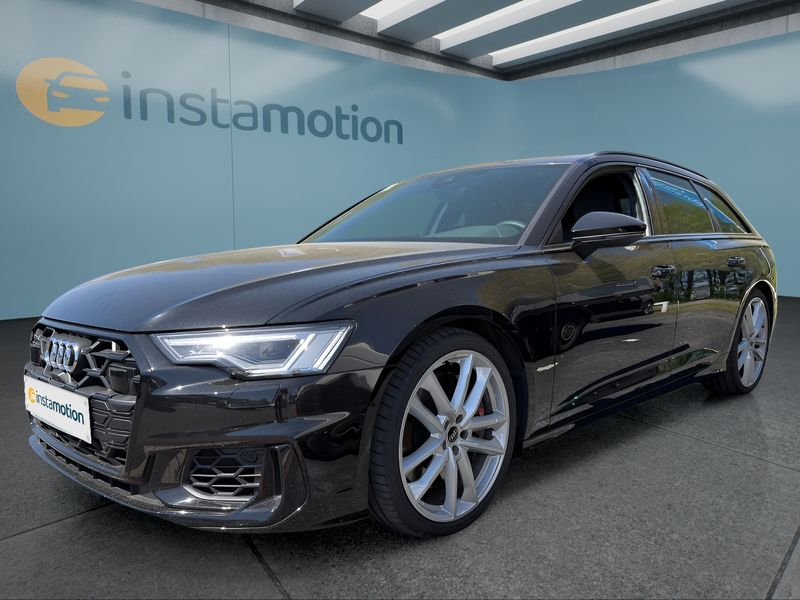 Audi S6 Avant TDI