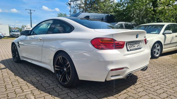 BMW M4 Coupe 317 kW image number 5