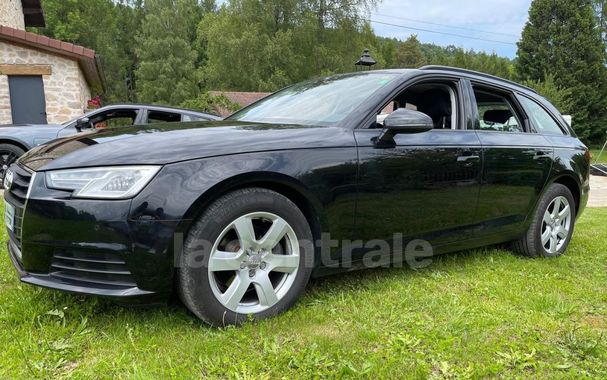 Audi A4 2.0 TDI quattro Avant 110 kW image number 1