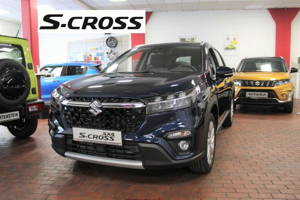 Suzuki SX4 S-Cross 95 kW image number 2