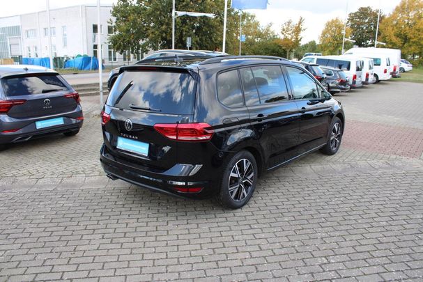 Volkswagen Touran 2.0 TDI DSG Highline 110 kW image number 4