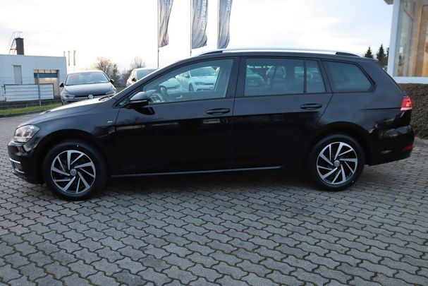 Volkswagen Golf Variant 2.0 TDI 110 kW image number 3