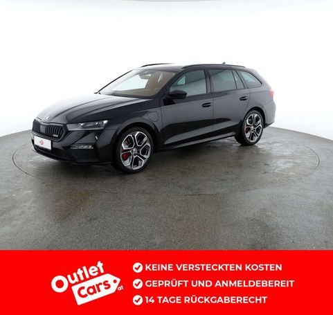 Skoda Octavia iV DSG 150 kW image number 1